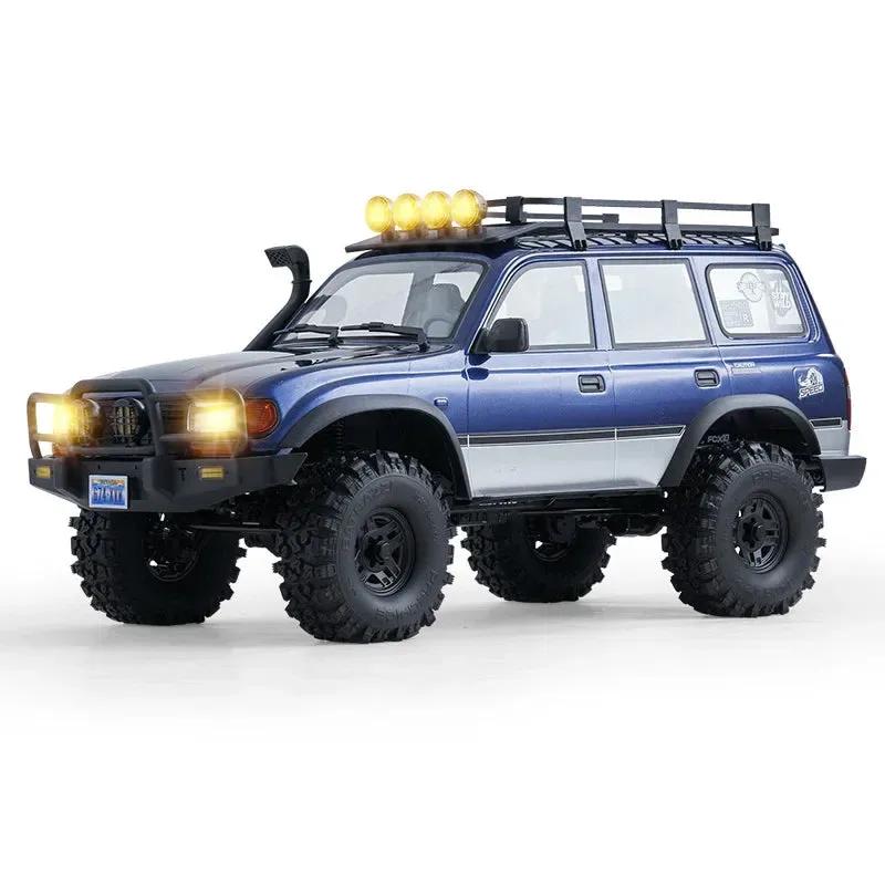 FMS 1:10 FCX10 PRO Brushless Toyota Land Cruiser LC80 RS V2 main image