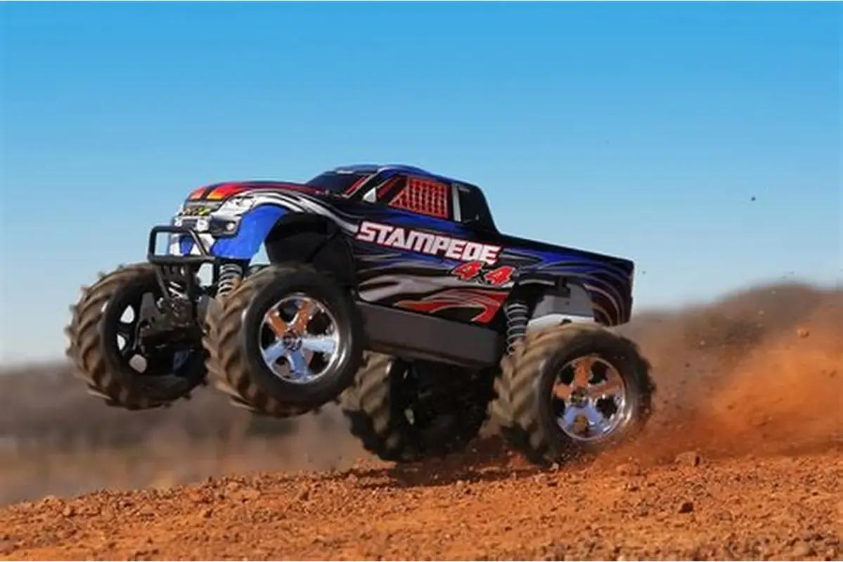 Monster Trucks